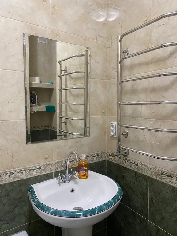 2-комнатная квартира в самом востребованном районе