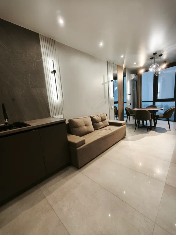 Евро-двухкомнатная квартира у моря, самые красивые закаты