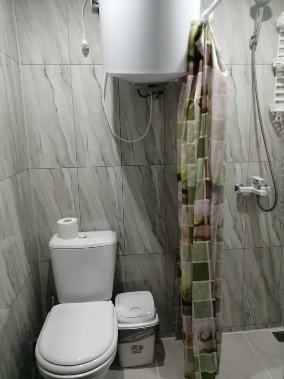 Комната на 2-3 человека с удобствами и кухней