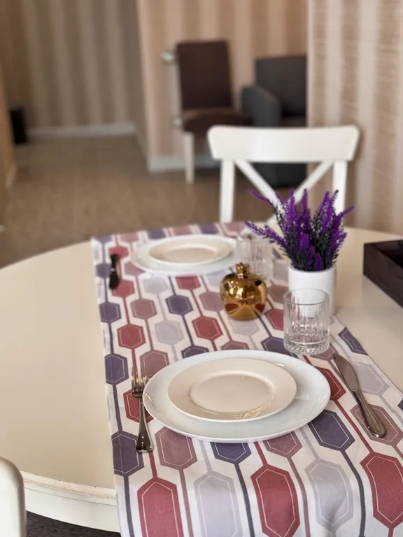 Апартаменты премиум класса с видом на горы