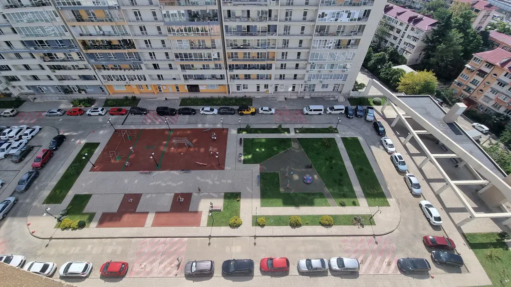 Уютная квартира с красивейшим видом на море