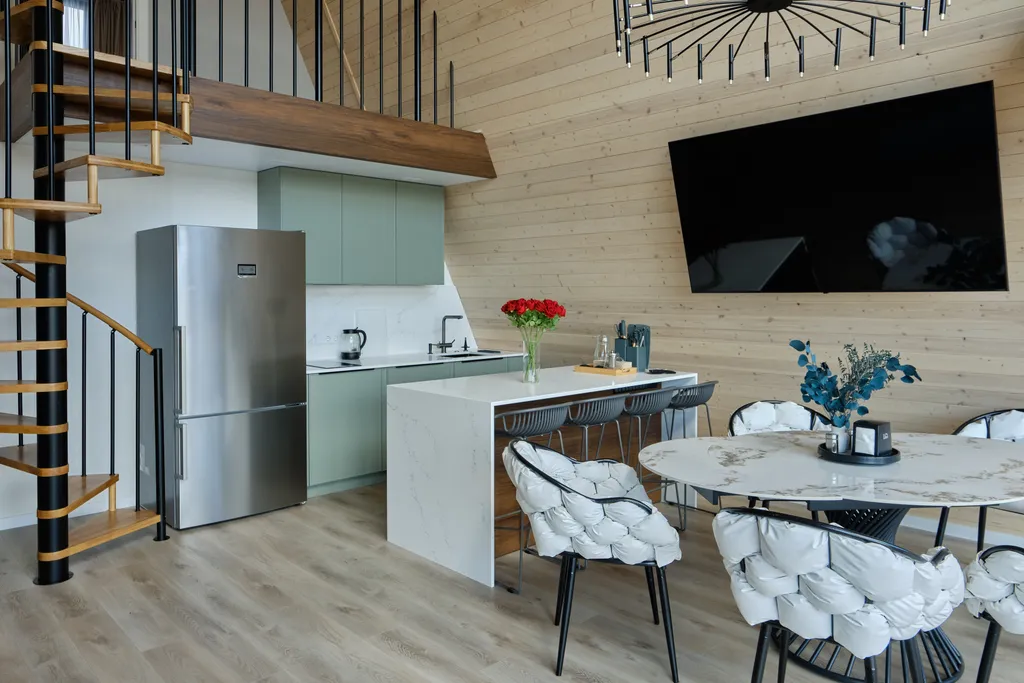 Большой Шалаш A-Frame