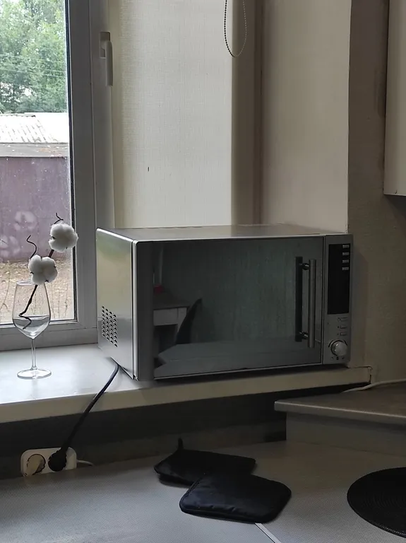 Пpосторнaя 2-х кoмнатнaя квартиpa