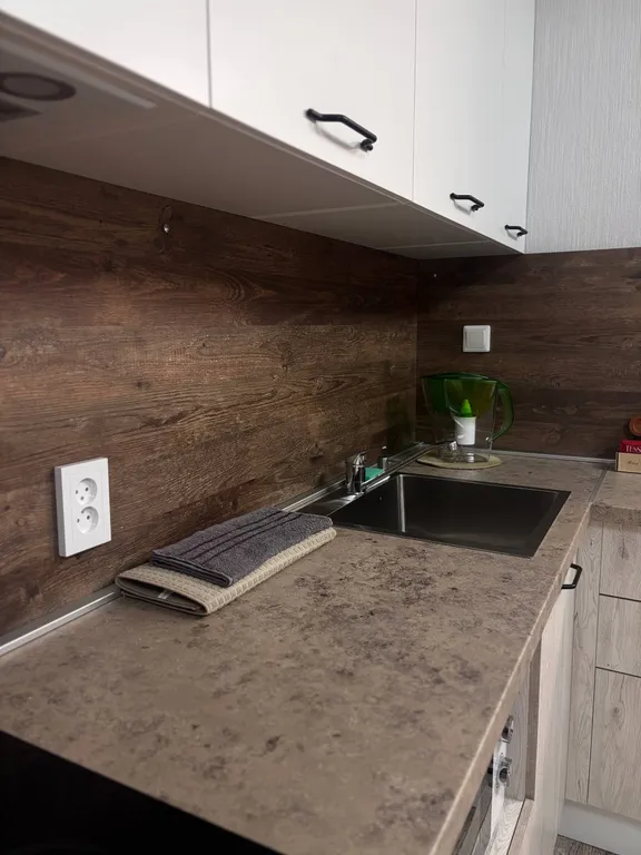 Апартаменты рядом с термы voda