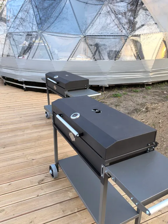 Двухуровневый коттедж Фуэртевентура с террасой