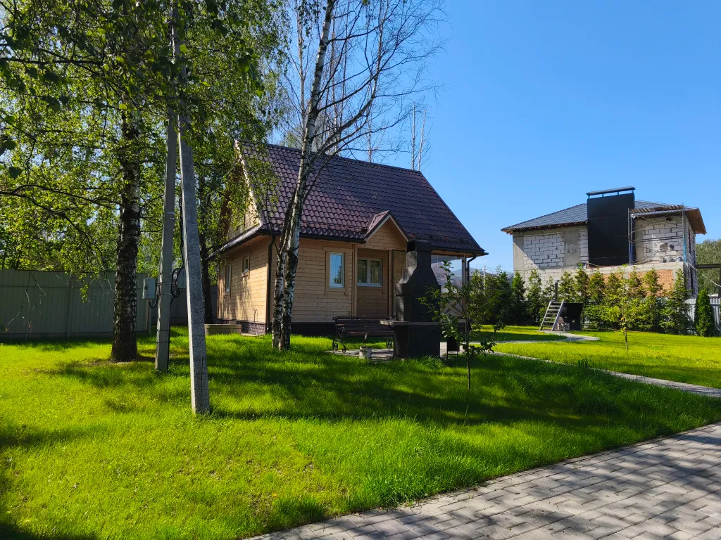 Коттедж Дом Сказка — Мисайлово