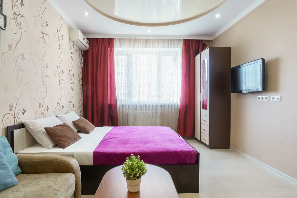 Квартира Квартира с видом на стадион — Краснодар