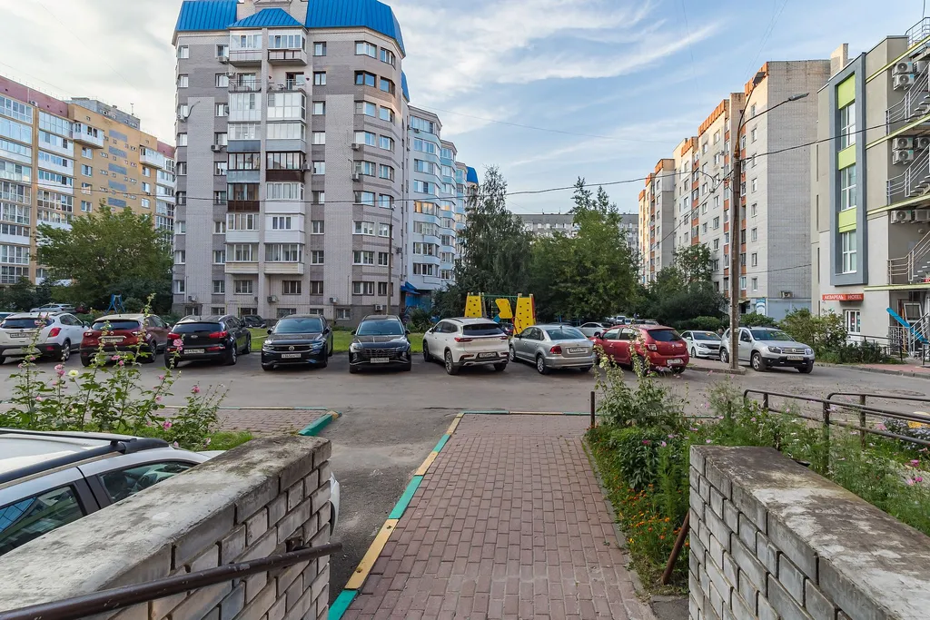 Квартира Атмосферная квартира в центре — Нижний Новгород