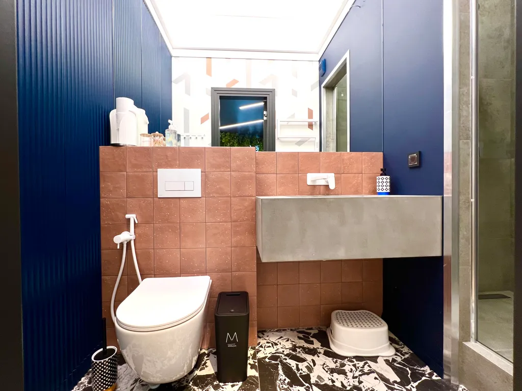 Новый апартамент №3 Северное сияние (Дизайн-апартаменты "Онего")