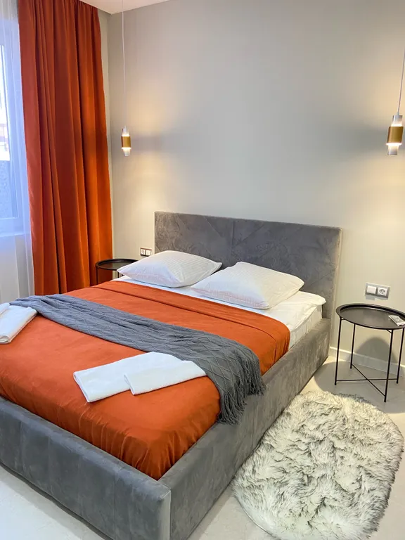 Квартира Комната — аренда посуточно в Аршан