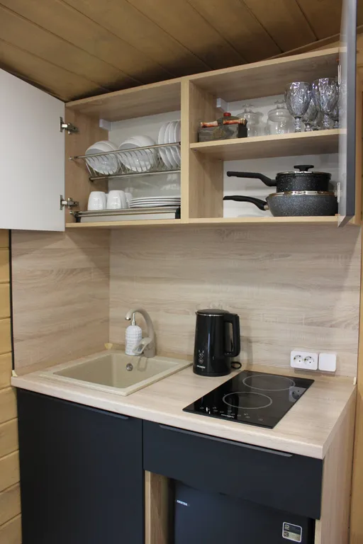 Коттедж Комфортный дом с баней и купелью — Казань