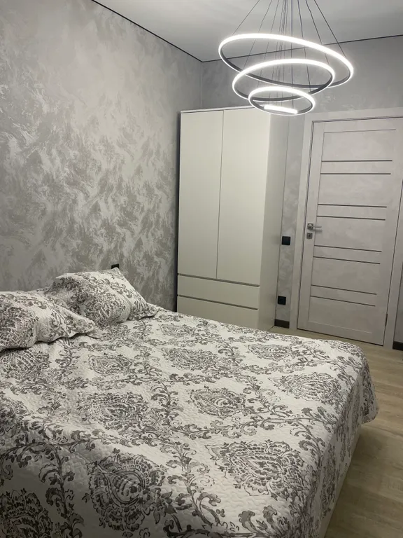 Уютная, чистая квартира со свежим ремонтом в новостройке ждёт гостей