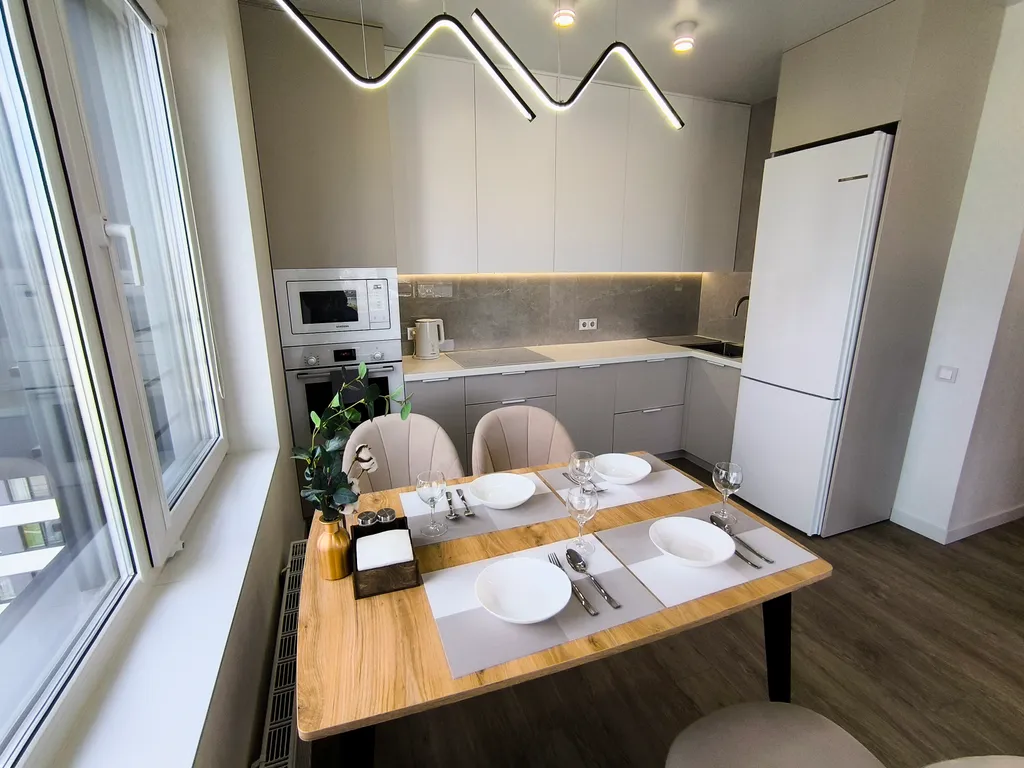 Видовая квартира в ЖК Панорама — аренда посуточно в Новосибирск