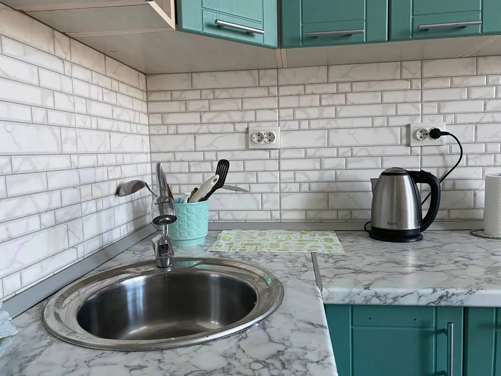 Светлая квартира