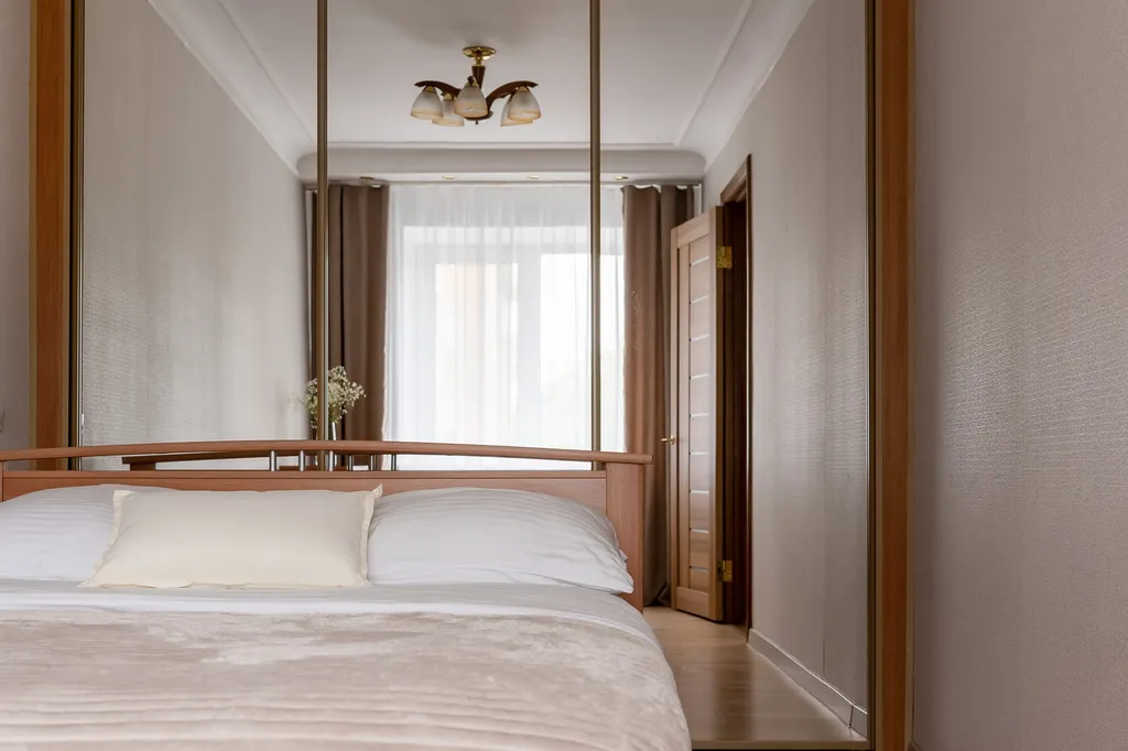 Квартира Cosy home квартира в тихом месте на Светланской — Владивосток