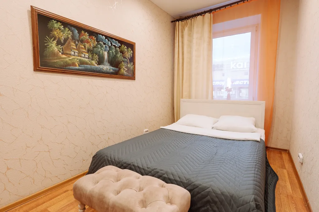 Апартаменты в центре