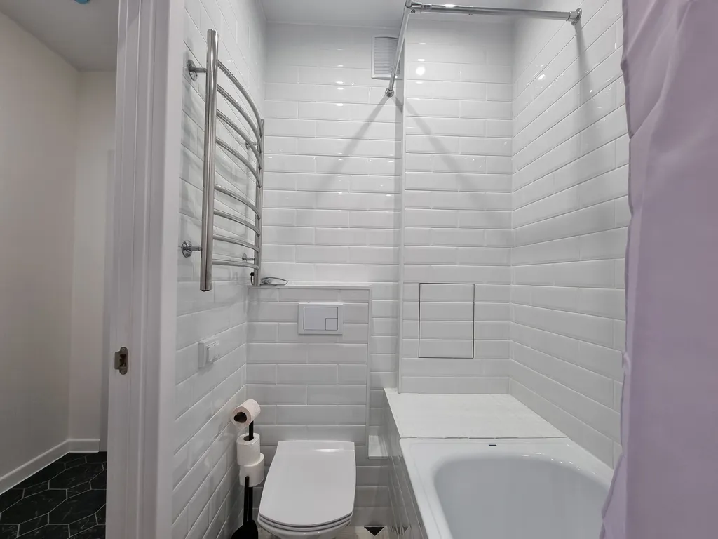 Однушка в ЖК Графика