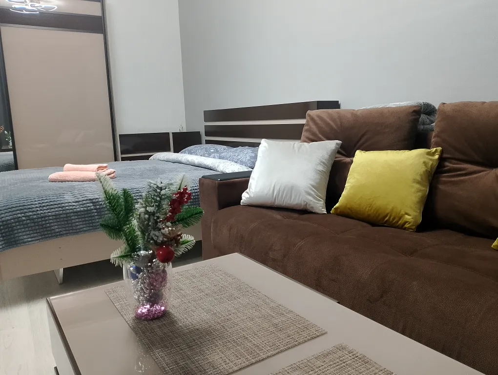 1-комнатная Квартира — аренда посуточно в Сортавала