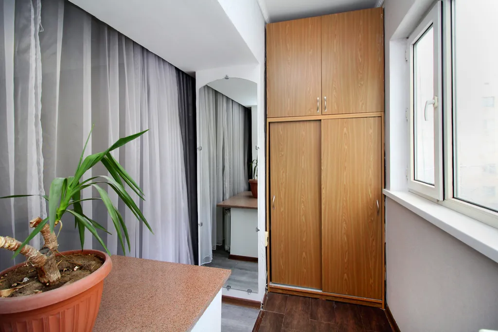 Квартира на бульваре Мендикулова