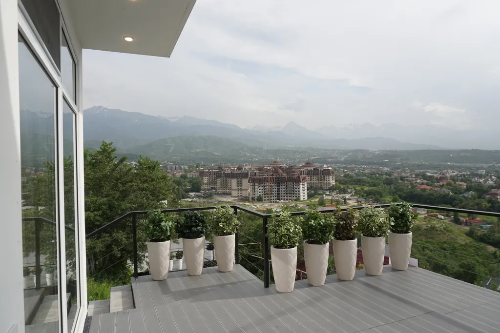 Домик №2 kok tobe village