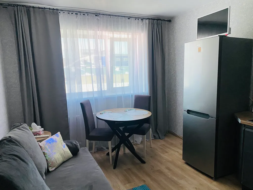 Уютная квартира с новым ремонтом