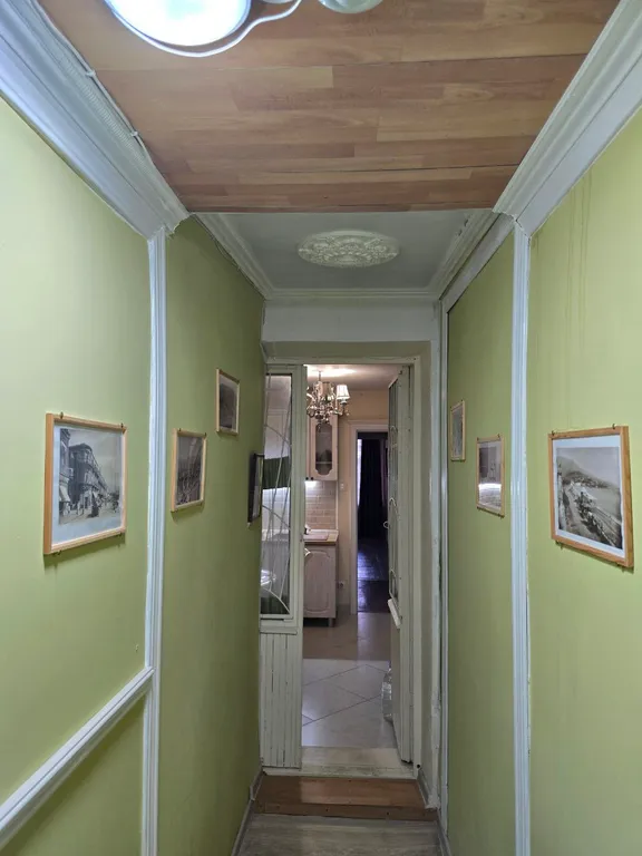 Квартира Квартира 1.5 кмн люкс в центре Ялты, дизайнерский ремонт — Ялта