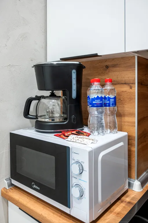 Квартира в 2 минутах от моря