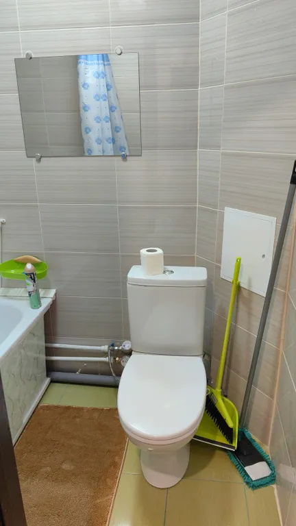 Уютная квартира эконом класса