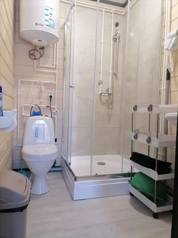 Уютный дом со всеми удобствами