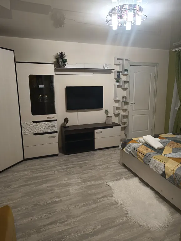 Квартира рядом с Окружной больницей