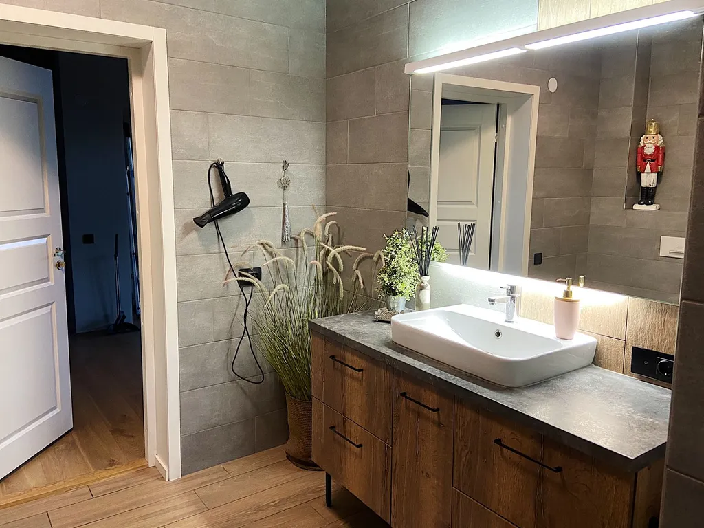 Уютный дом для семейного отдыха