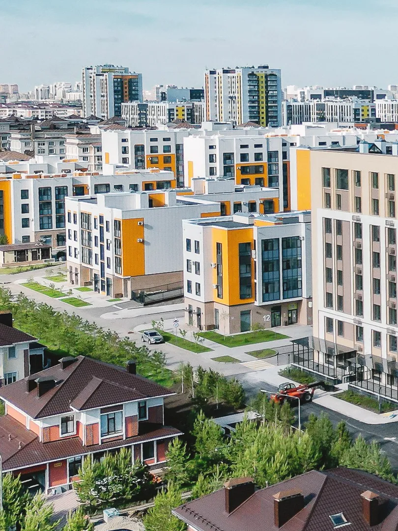 вид на дом вид на дом