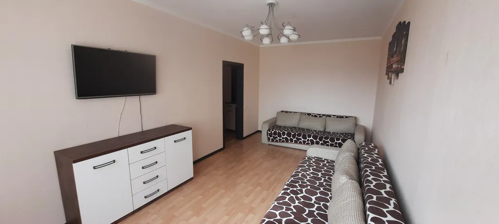 2-комнатная квартира люкс ЖК Консоль