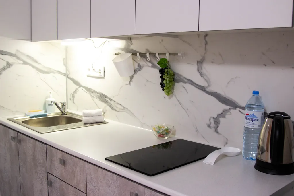 Уютная студия