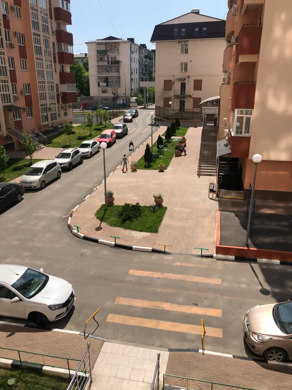 Уютная квартира в центре города