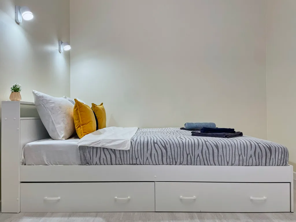 1-комнатная квартира для 1-4 гостей