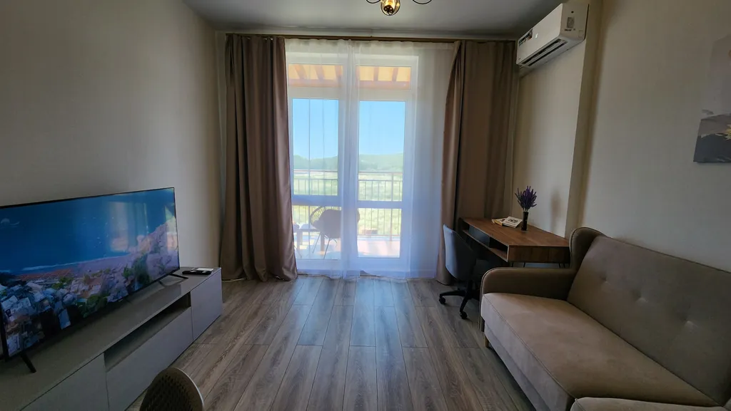 2-комнатная Квартира