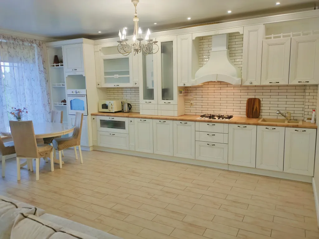 Просторная и уютная 3-квартира с индивидуальным отоплением