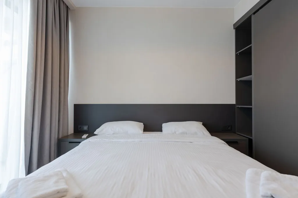 Трехкомнатные апартаменты с видом на парк