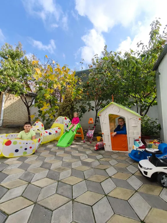 Квартира Квартира Белый песок — Геленджик