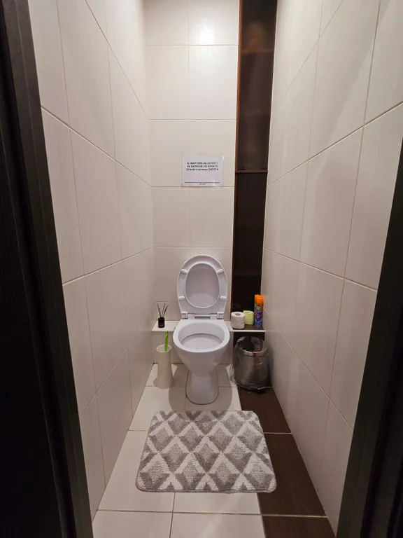 Классная квартира в самом удобном районе Сургута