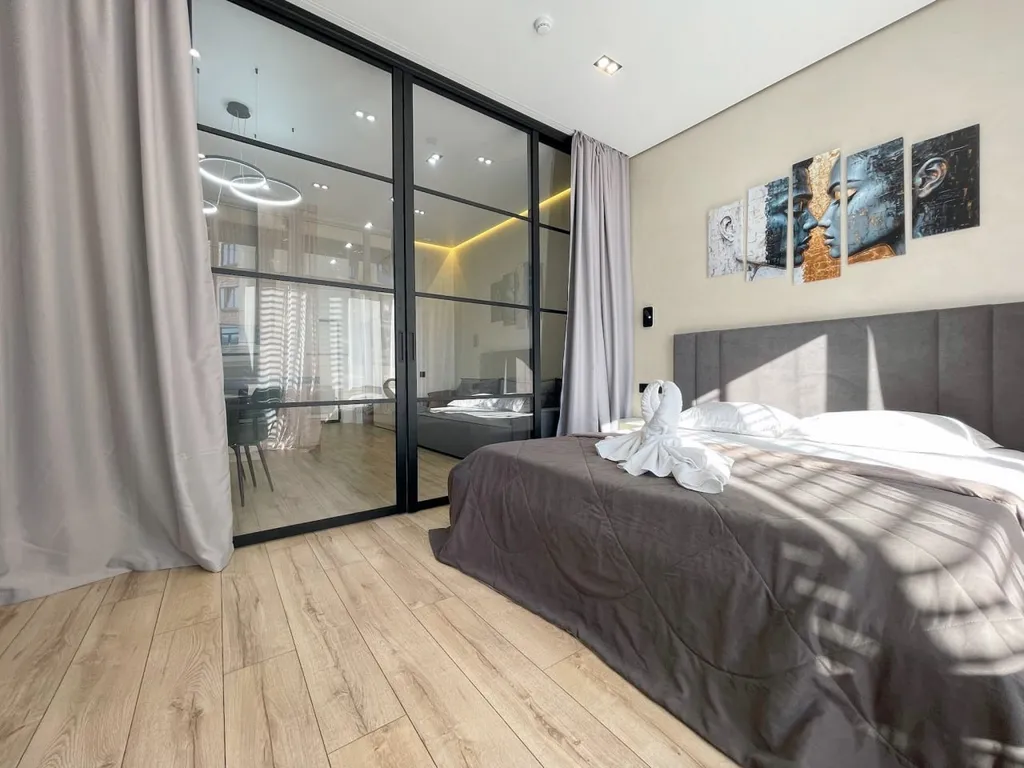 Апартамент с видом на море