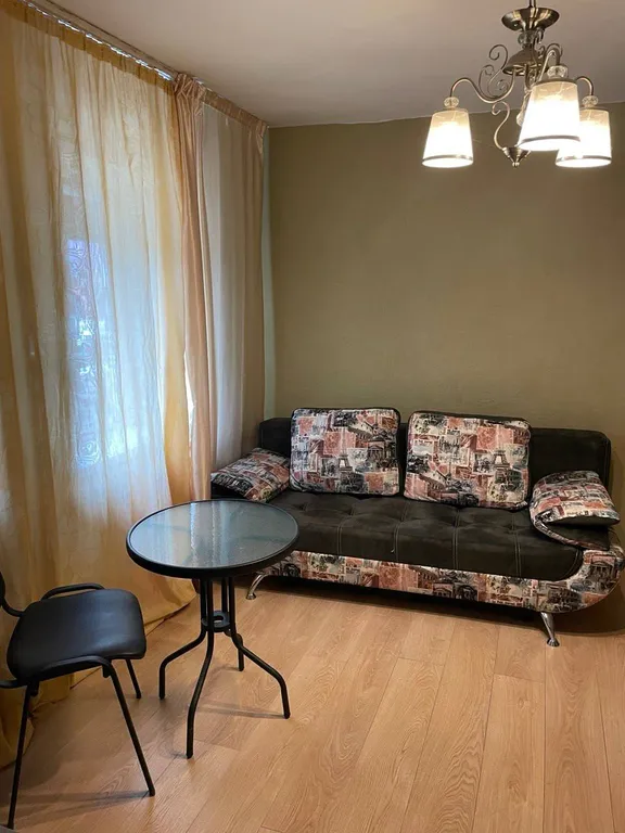 Уютное жилье в тихой части города