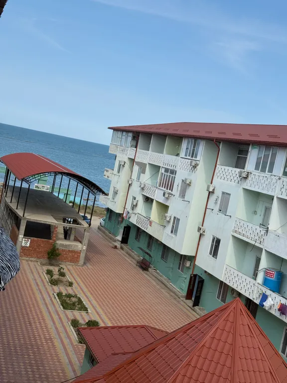 Сдается уютная судия на первой береговой линии