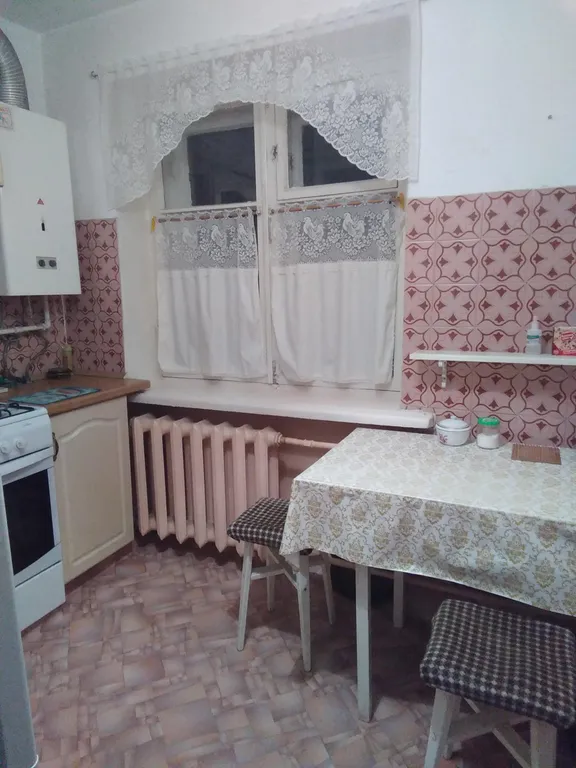 Двухкомнатная квартира в центре