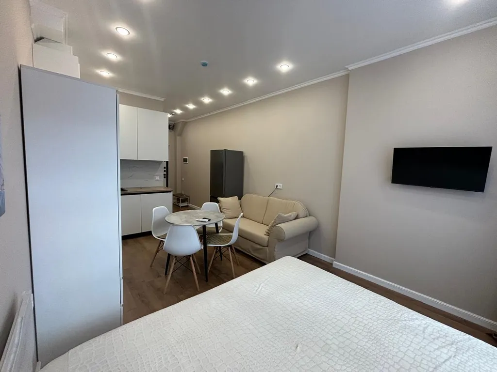 Новая студия в центре