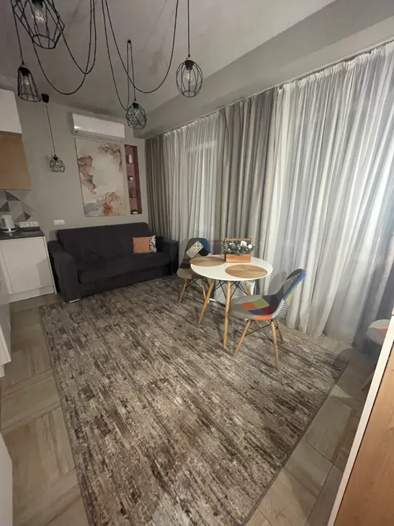 Квартира Квартира Уютная дизайнерская студия — Сириус