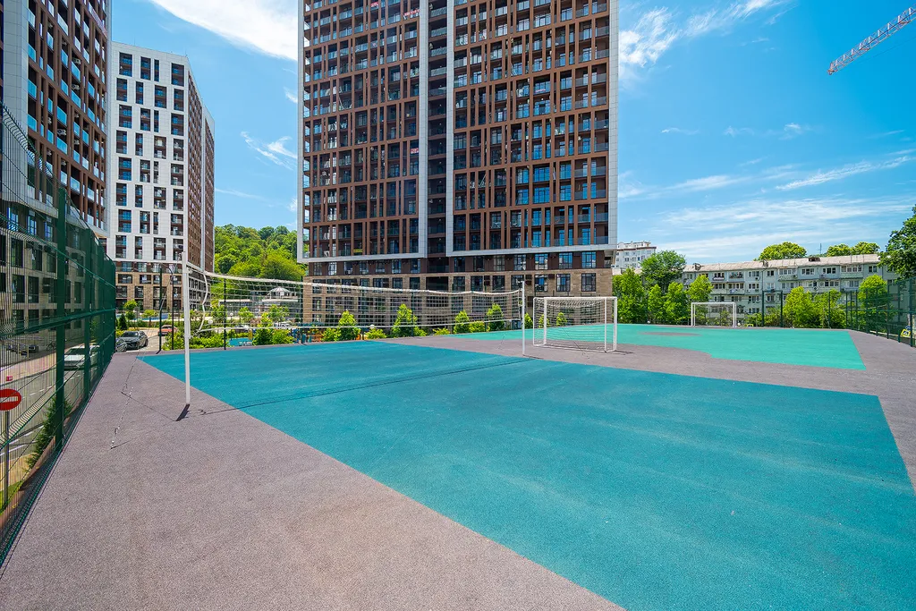 Большая дизайнерская квартира в ЖК Аллея Парк