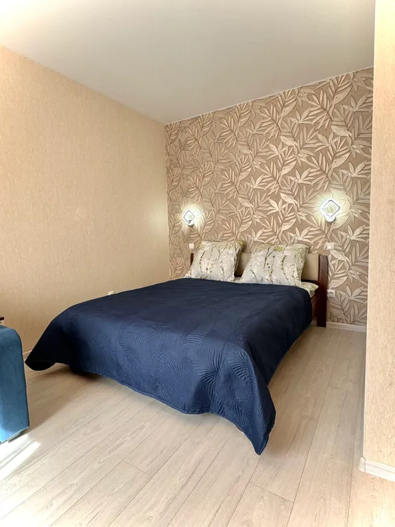 Квартира-студия в центре города рядом с набережной