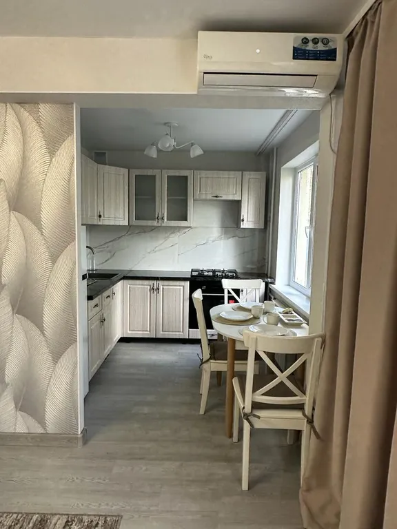 Уютная квартира на набережной